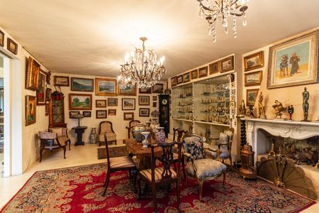 Apartamento à venda com 600m², 4 quartos e 4 vagas Apartamento à venda com 600m², 4 quartos e 4 vagasSala de Jantar 2