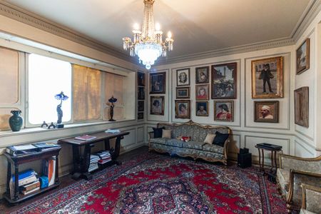 Apartamento à venda com 600m², 4 quartos e 4 vagas Apartamento à venda com 600m², 4 quartos e 4 vagasSala 2