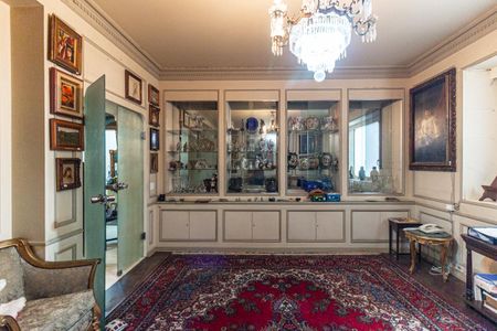 Apartamento à venda com 600m², 4 quartos e 4 vagas Apartamento à venda com 600m², 4 quartos e 4 vagasSala 2