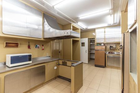 Apartamento à venda com 600m², 4 quartos e 4 vagas Apartamento à venda com 600m², 4 quartos e 4 vagasCozinha