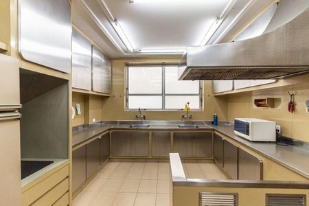 Apartamento à venda com 600m², 4 quartos e 4 vagas Apartamento à venda com 600m², 4 quartos e 4 vagasCozinha