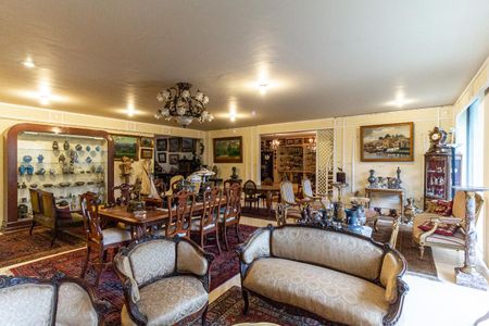 Apartamento à venda com 600m², 4 quartos e 4 vagas Apartamento à venda com 600m², 4 quartos e 4 vagasSala 1