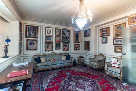 Apartamento à venda com 600m², 4 quartos e 4 vagas Apartamento à venda com 600m², 4 quartos e 4 vagasSala 2