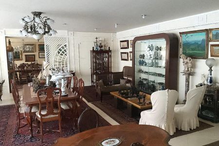 Apartamento à venda com 4 quartos, 600m² em Higienópolis, São Paulo