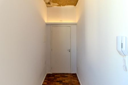 Entrada de apartamento para alugar com 1 quarto, 46m² em República, São Paulo