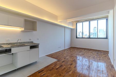 Apartamento para alugar com 1 quarto, 46m² em República, São Paulo