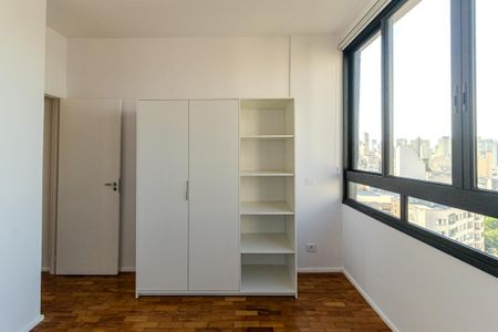 Quarto de apartamento para alugar com 1 quarto, 46m² em República, São Paulo