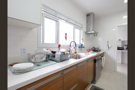 Casa de condomínio à venda com 420m², 4 quartos e 7 vagasCozinha