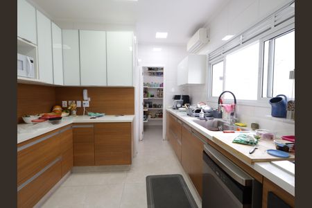 Casa de condomínio à venda com 420m², 4 quartos e 7 vagasCozinha