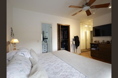 Casa de condomínio à venda com 420m², 4 quartos e 7 vagasSuíte 2