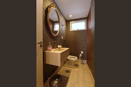 Apartamento à venda com 170m², 3 quartos e 3 vagasLavabo