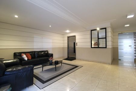 Apartamento à venda com 170m², 3 quartos e 3 vagasHall Social