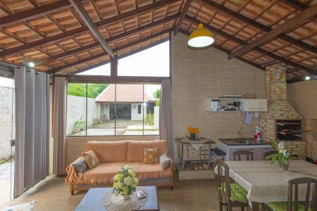 Casa à venda com 100m², 2 quartos e 3 vagasVaranda gourmet