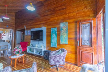 Sala de casa à venda com 2 quartos, 100m² em Niterói, Canoas