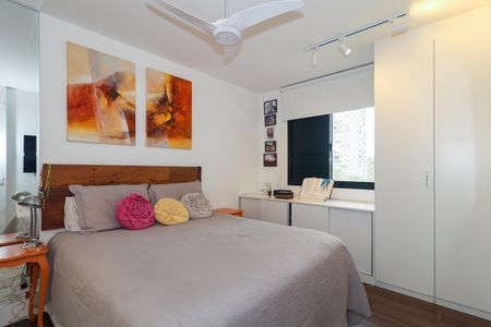 Apartamento à venda com 125m², 3 quartos e 2 vagasSuíte 1