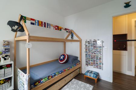 Apartamento à venda com 125m², 3 quartos e 2 vagasSuíte 3