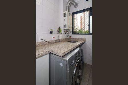 Apartamento à venda com 125m², 3 quartos e 2 vagasÁrea de Serviço