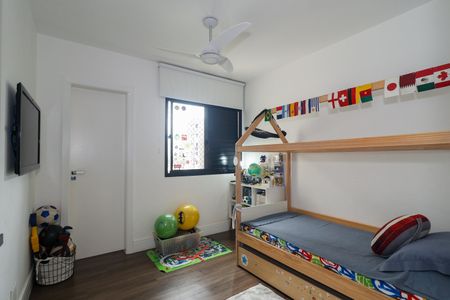 Apartamento à venda com 125m², 3 quartos e 2 vagasSuíte 3