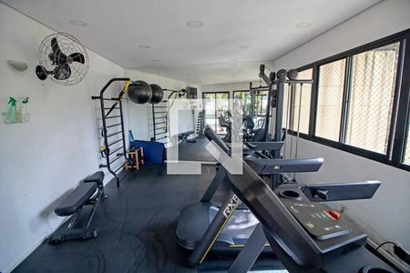 Apartamento à venda com 125m², 3 quartos e 2 vagasÁrea comum - Academia