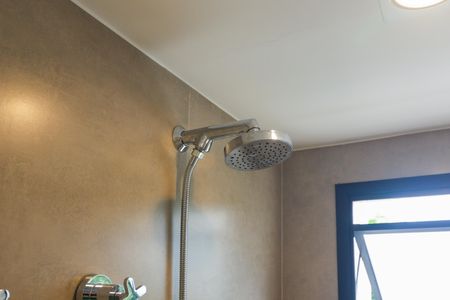 Apartamento à venda com 125m², 3 quartos e 2 vagasBanheiro da Suíte 2