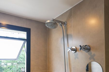 Apartamento à venda com 125m², 3 quartos e 2 vagasBanheiro da Suíte 1