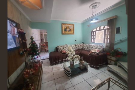 Casa à venda com 3 quartos, 160m² em Vila Suíça, Santo André