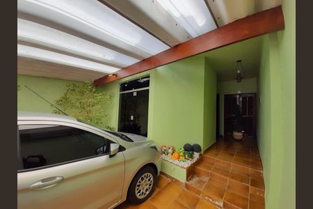 Casa à venda com 3 quartos, 170m² em Vila Pires, Santo André