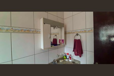 Casa à venda com 130m², 3 quartos e 3 vagas Casa à venda com 130m², 3 quartos e 3 vagasBanheiro 1