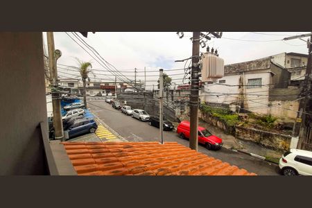 Casa à venda com 130m², 3 quartos e 3 vagas Casa à venda com 130m², 3 quartos e 3 vagasVista da Varanda da Suíte