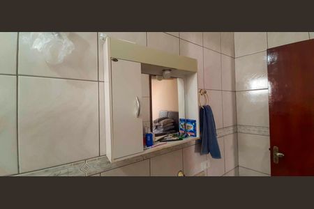 Casa à venda com 130m², 3 quartos e 3 vagas Casa à venda com 130m², 3 quartos e 3 vagasBanheiro da Suíte