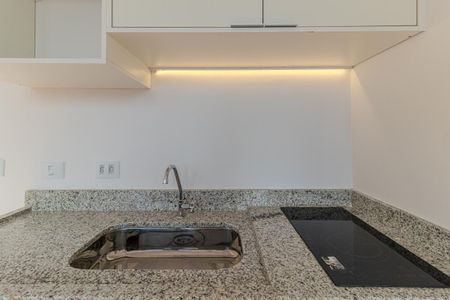 Apartamento para alugar com 27m², 1 quarto e sem vaga Apartamento para alugar com 27m², 1 quarto e sem vagaCozinha