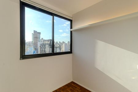 Apartamento para alugar com 27m², 1 quarto e sem vaga Apartamento para alugar com 27m², 1 quarto e sem vagaQuarto