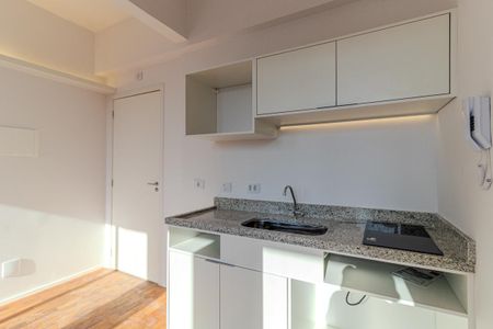 Apartamento para alugar com 27m², 1 quarto e sem vaga Apartamento para alugar com 27m², 1 quarto e sem vagaCozinha
