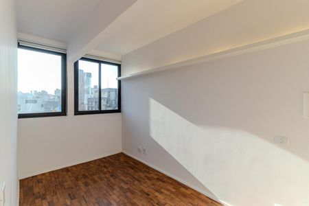 Sala de apartamento para alugar com 1 quarto, 27m² em República, São Paulo