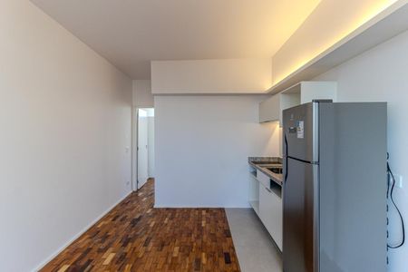 Apartamento para alugar com 46m², 1 quarto e sem vaga Apartamento para alugar com 46m², 1 quarto e sem vagaCozinha