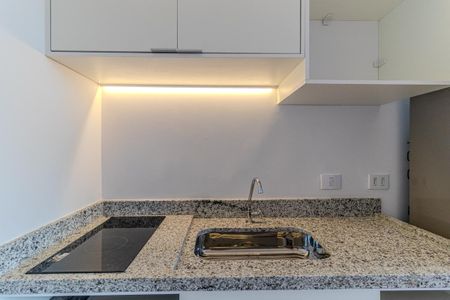 Apartamento para alugar com 46m², 1 quarto e sem vaga Apartamento para alugar com 46m², 1 quarto e sem vagaCozinha