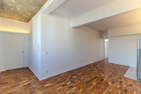 Sala de apartamento para alugar com 1 quarto, 46m² em República, São Paulo