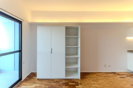 Studio de kitnet/studio para alugar com 1 quarto, 33m² em República, São Paulo