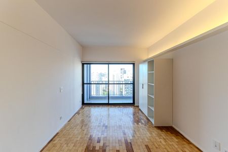 Studio de kitnet/studio para alugar com 1 quarto, 33m² em República, São Paulo
