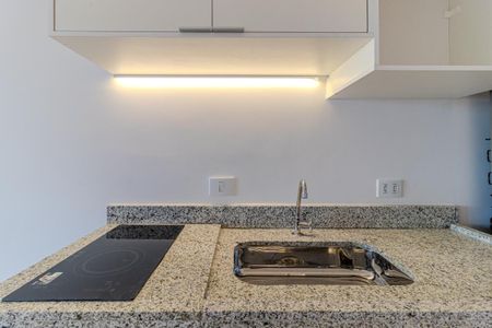 Studio para alugar com 33m², 1 quarto e sem vagaCozinha