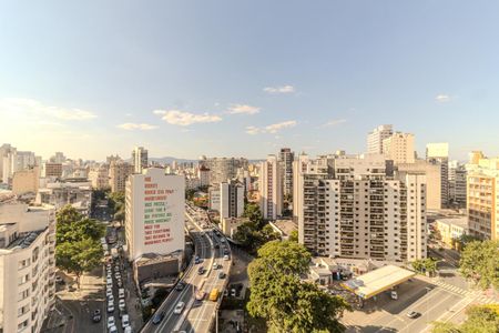 Vista Studio de kitnet/studio para alugar com 1 quarto, 27m² em República, São Paulo