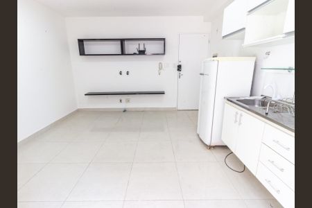 Apartamento para alugar com 35m², 1 quarto e sem vaga Apartamento para alugar com 35m², 1 quarto e sem vagaSala/Cozinha