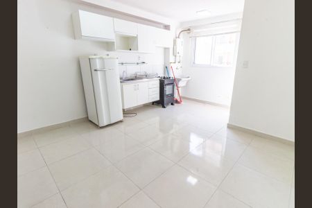 Apartamento para alugar com 35m², 1 quarto e sem vaga Apartamento para alugar com 35m², 1 quarto e sem vagaSala/Cozinha