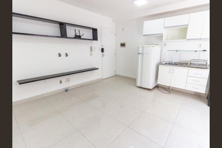 Apartamento para alugar com 35m², 1 quarto e sem vaga Apartamento para alugar com 35m², 1 quarto e sem vagaSala/Cozinha