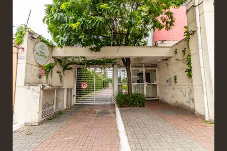 Apartamento para alugar com 35m², 1 quarto e sem vaga Apartamento para alugar com 35m², 1 quarto e sem vagaFachada