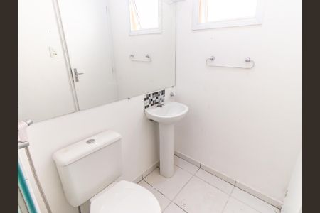 Apartamento para alugar com 35m², 1 quarto e sem vaga Apartamento para alugar com 35m², 1 quarto e sem vagaBanheiro
