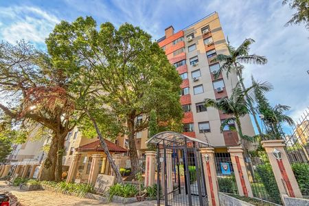 Apartamento à venda com 58m², 2 quartos e 1 vagaFachada