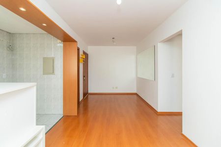 Apartamento à venda com 58m², 2 quartos e 1 vagaSala