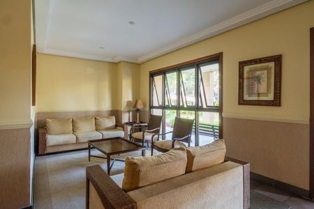 Apartamento à venda com 58m², 2 quartos e 1 vagaHall social