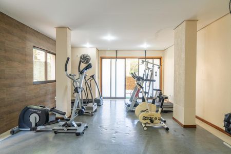 Apartamento à venda com 58m², 2 quartos e 1 vagaÁrea comum - Academia